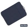 Portable Laptop Sleeve Bag Soft Cover 11 12 13 14 15 15.6 16 Inch for Macbook Huawei Xiaomi HP Dell Lenovo Laptop Sleeve