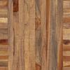TV Stand 110x30x39 Cm Reclaimed Solid Teak Wood