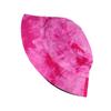 Doublesided Fisherman Colorchanging Hat Hip Hop Sun Hat Tiedye Basin Hat