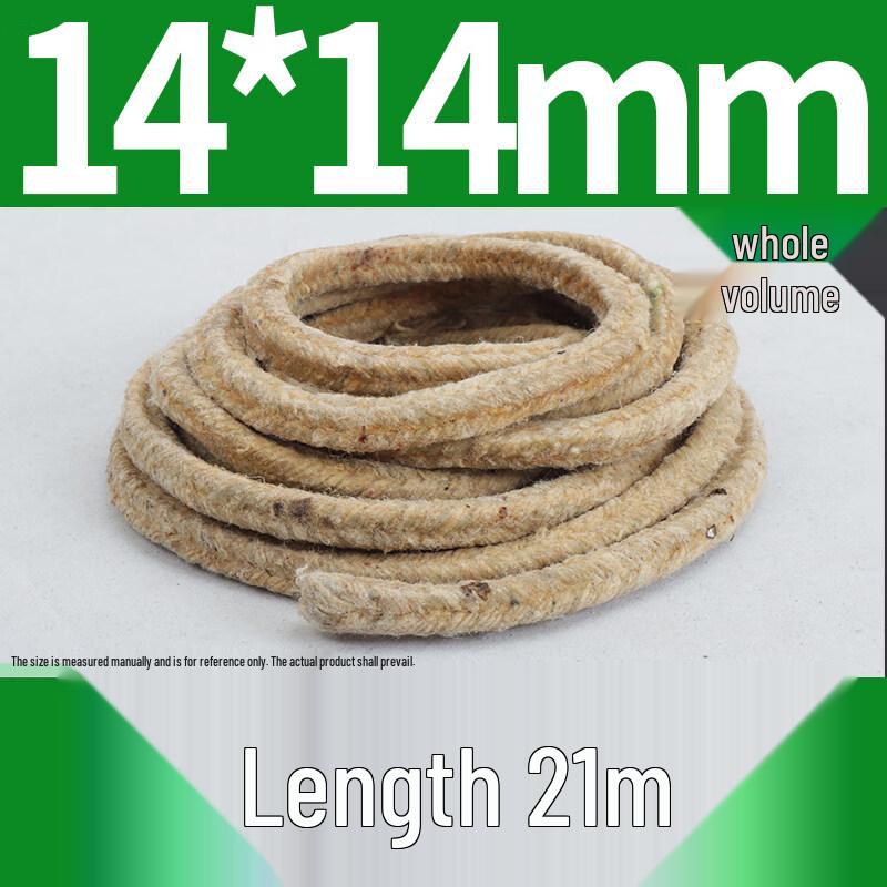 Greased Cotton Yarn Gland Packing