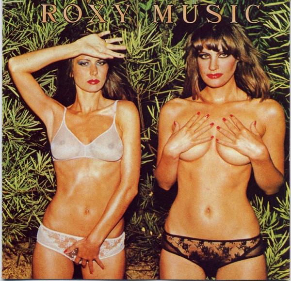 CD ROXY MUSIC - Country Life 9260422 Reprise Records US Rock Used