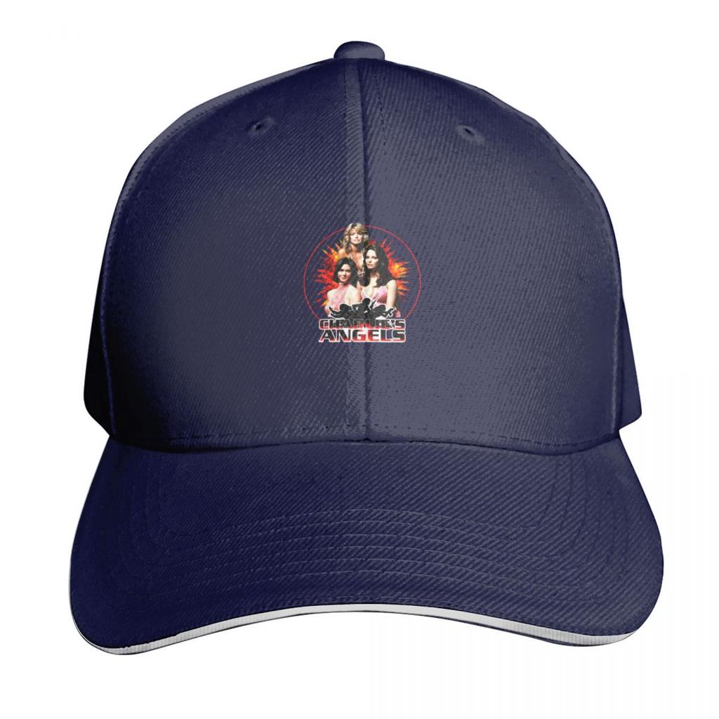 Charlies Angels S v Show New Baseball Cap Fishing cap Anime Hat black fun hats Caps Women Unisexs