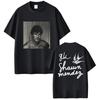 2025 Summer New Fantastic Mens 100 Pure Cotton and Pure Colour of ColthesTShirt  for Men Quick Drying Comfortable TShirt