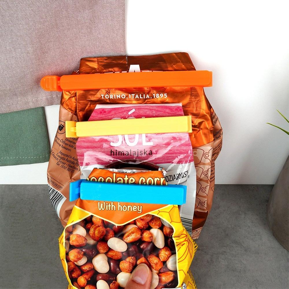 32x Spice Bag Closure Clips for Spice Bags