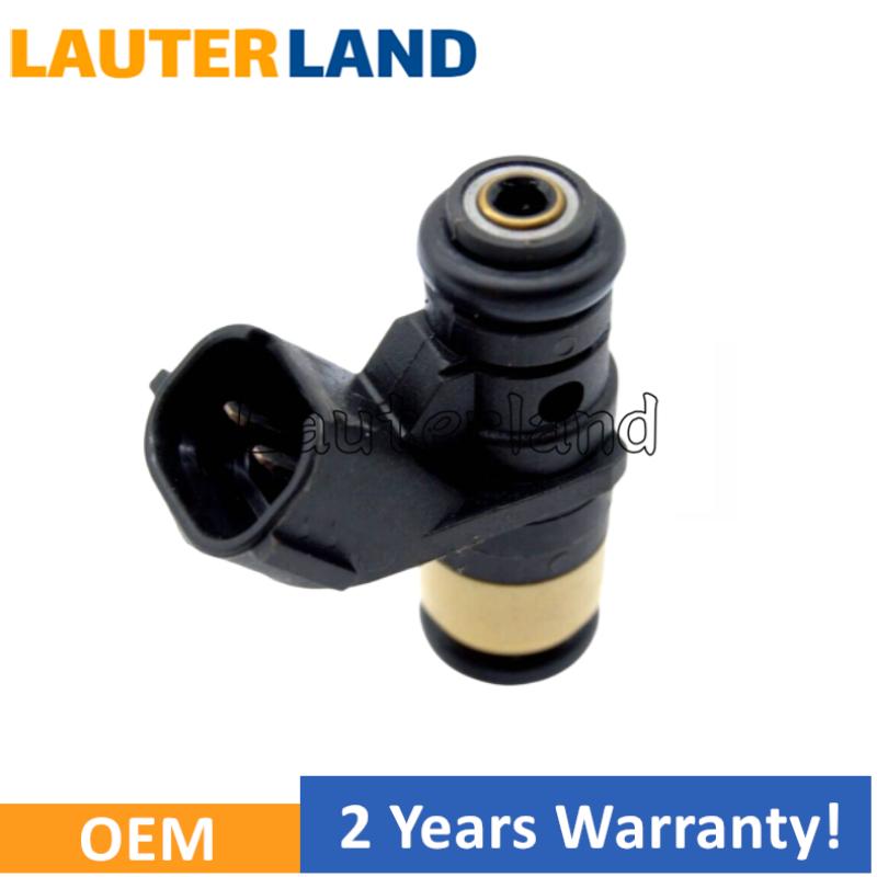 4PCS New Fuel Injector Nozzle for VW Polo for Seat Ibiza IV 1.4L 2002-2007 for Skoda Fabia 6Y 036 906 031 M 036906031M