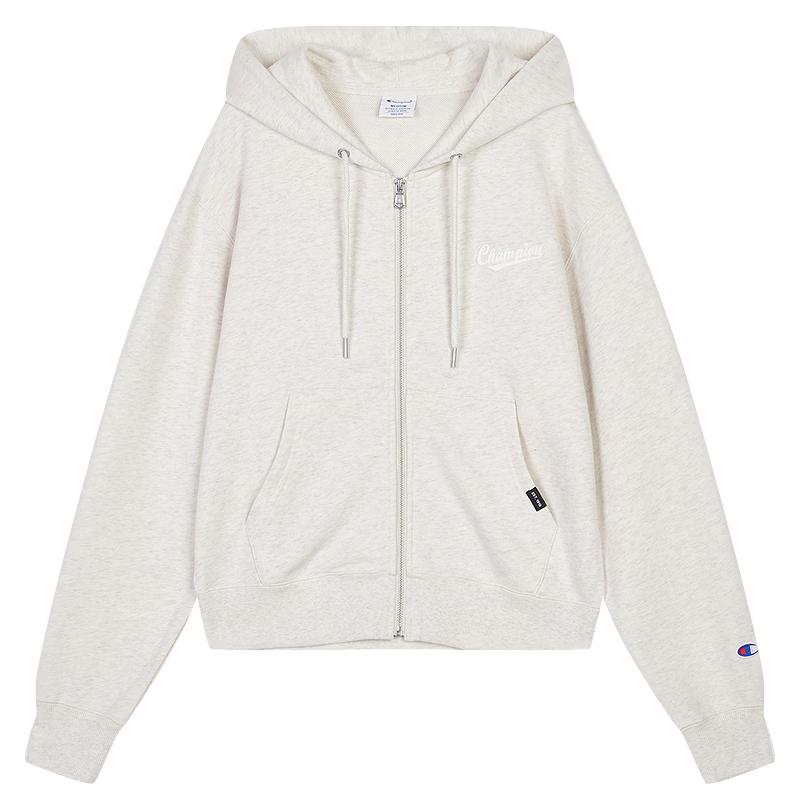 Champion Women s Full-Zip Hooded Sweatshirt XS 8700₽