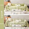 1PC Bohemian Style Double-Sided Fringe Chenille Hair Towel Soft and Comfortable Home Sofa Decoration For Camping Picnic Blanket
