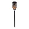 Solar 96LED Outdoor Flame Torch Light for Garden and Lawn