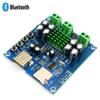 XH-M422 TPA3116D2 Bluetooth 4.0 Amplifier Board 50W×2 DC 12-24V Dual Channel Audio Module with USB TF Card Player