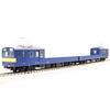 Tenshodo HO Gauge T-Evolution Series 002 Kumor145 + Kur144 National Railway Type Unit Window Frame Gray 65007 Railway Model Electric Train