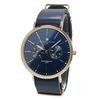 Salvatore Marra Quarz Unisex Uhr SM15117-PGNVPG Marine