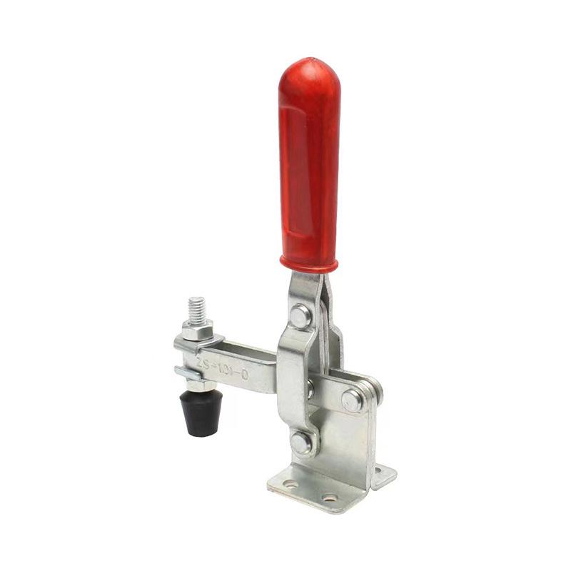 ZS-101-D Vertical Quick Press Clamp - Manual Fixture Fixing Tool