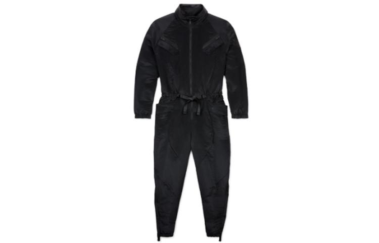 Damen Jordan Jumpsuit Asien Version Damen Schwarz XL black