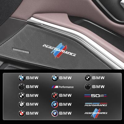 Neue 50-Jahre-Jubiläumsausgabe Auto Styling Dekoration Aufkleber Für BMW 5 6 7 X3 X4 X5 X6 F-Serie F01 F02 F10 F12 F15 F16 F25 F26