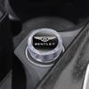 Button Socket Protective Case Car Cigarette Lighter Plug Dust Cover for New Bentley Flying Spur Continental GT Bentayga Mulsanne