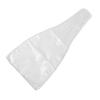 Guitar Dust Cover Transparent Waterproofing PVC Electric Guitar Cover Protective Storage Bag for Hom
