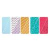Set of 5 Texture Plates for Polymer Clay