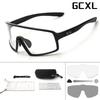 GCXL Kids & Youth Photochromic Sports Cycling Glasses