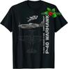 Fiying Tiger P40 Warhawk Fighter TShirt 100 Cotton ONeck Summer Short Sleeve Casual Unisexs Tshirt Size S3XL
