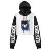 Felpa con cappuccio alla moda 2023 Anime BLUE LOCK