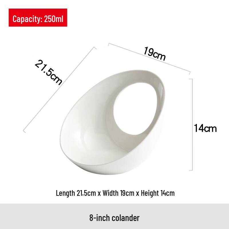 

Xiangchong Nordic Ceramic Dinner Plates