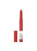 Lipstick - Maybelline - Superstay Ink - 115 - Know No Limits - Long-lasting - 1.5 G