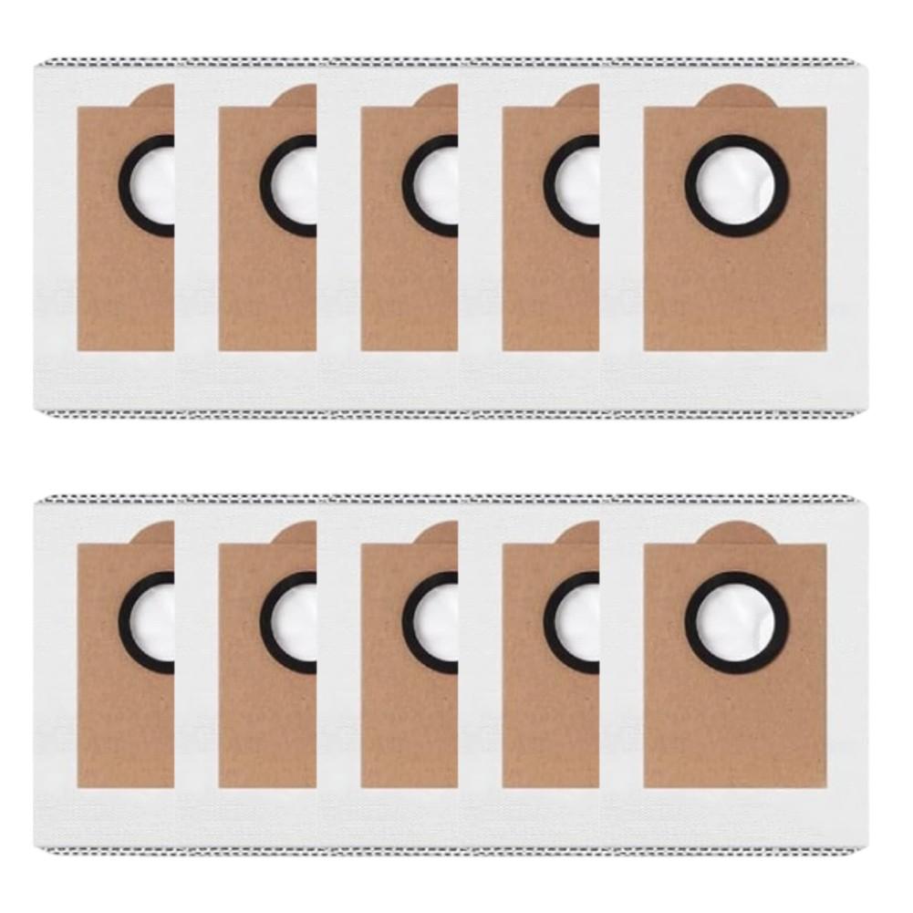Robot Vacuum Bag Large Capacity Bag 99.97% Fine Dust Capture