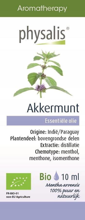Physalis Peppermint Essential Oil 10 ml