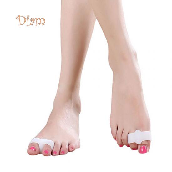 FS 2 шт. силиконовые выпрямители для пальцев ног — фото 5