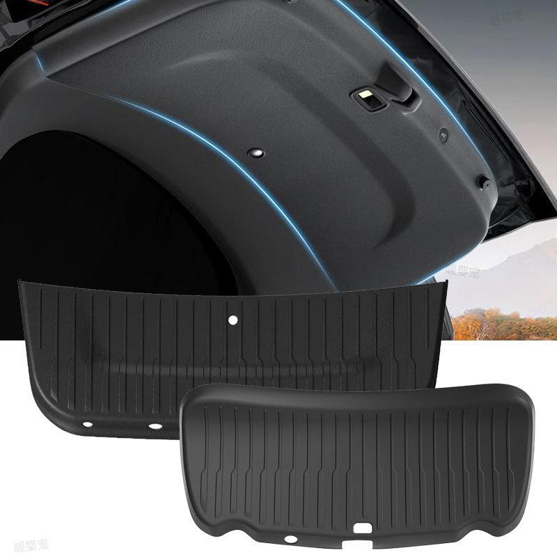TPE Protective Pad for Tesla Model YL Trunk Anti-dirty Pad Trunk Scratch Mat New Model YL Launch 2026 Tailgate Protective Mats
