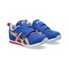 Asics Idaho Mini Comfortable Breathable Lightweight Anti-Collision Soft Sole Kids Running Shoes Baby Sneaker Blue 1144A367-400
