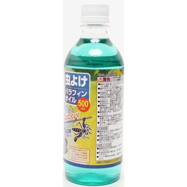 Captain Stag Captain Stag M 5164 [Mushiyoke Paraffin Oil 500Ml]