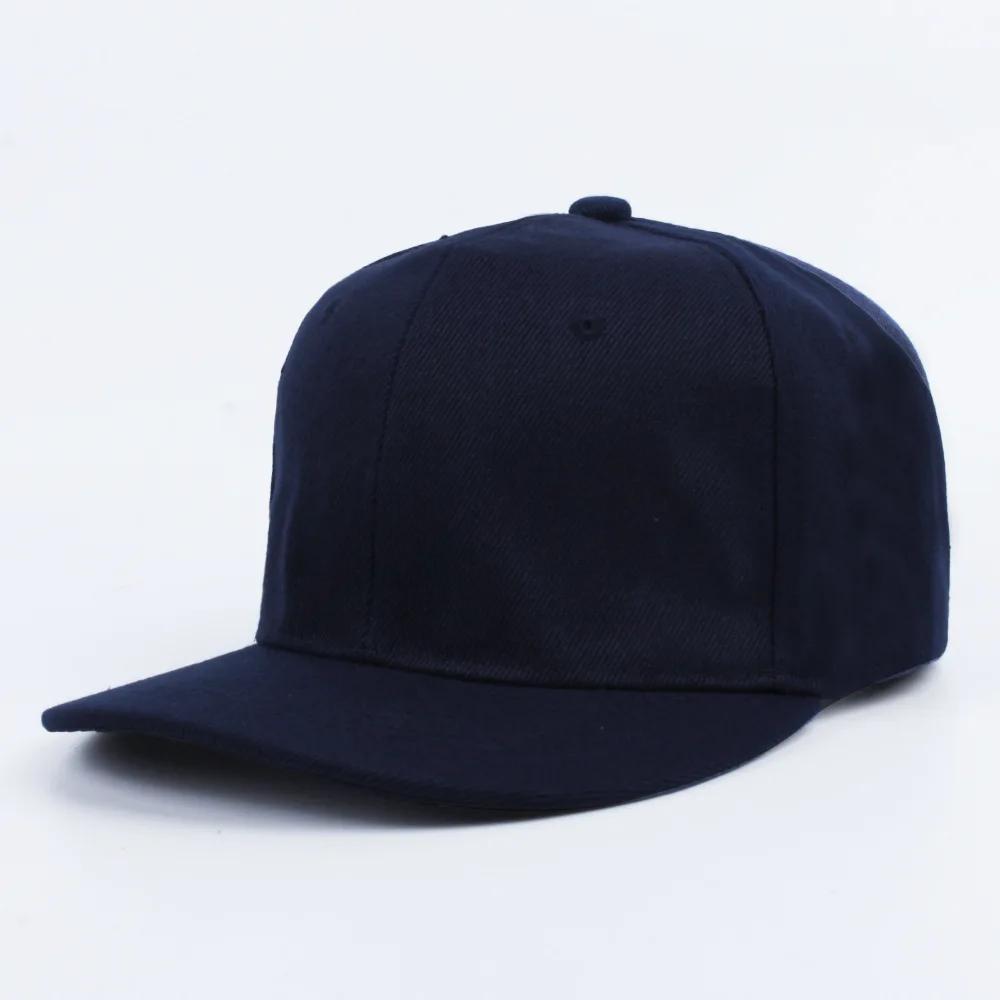 Gorra Unisex Acrílico Liso Gorra Snapback Alta Calidad Adulto Hip Hop Gorras de Béisbol para Hombres Mujeres Ocio al Aire Libre Béisbol Sombrero Plano