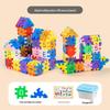 Custom Digital Building Blocks for Toddlers Aged 3-4: Educational Toy with Small Particles