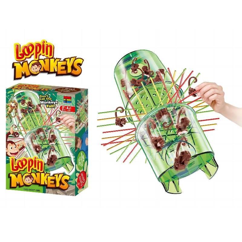 Interactive Plastic Tabletop Game Toy For Kids Parent-child Entertainment Party