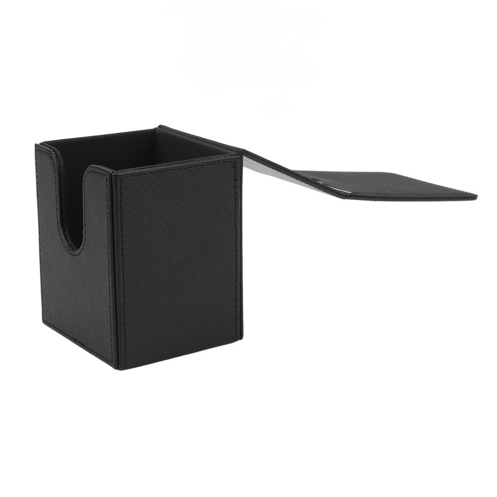 Κουτί Αποθήκευσης Φωτογραφιών Πολυλειτουργικό Μεγάλης Χωρητικότητας Κλείσιμο με Μαγνητικό Καπάκι Δοχείο Αποθήκευσης Φωτογραφιών από PVC για Τράπεζα Φωτογραφιών SQ