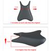 Motorcycle Accessories Height Increase Expansion Driver Rider Front Seat Cushion Fit For Yamaha YZF R3 YZF-R3 2025