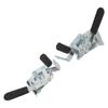 1 Pair Wheelchair Handbrake Professional Steel Side Screw Fastener Wheelchair Accessories