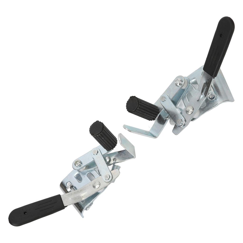 1 Pair Wheelchair Handbrake Professional Steel Side Screw Fastener Wheelchair Accessories