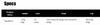 Valkein Spoon Giga Burst 2.8 grams Sinking Lure AJM6 (1110)