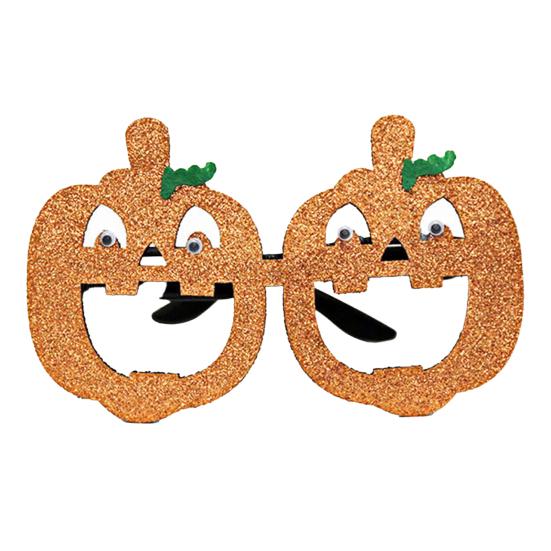 Halloween Party Glasses for Glitter Glasses Kids Adults Frame