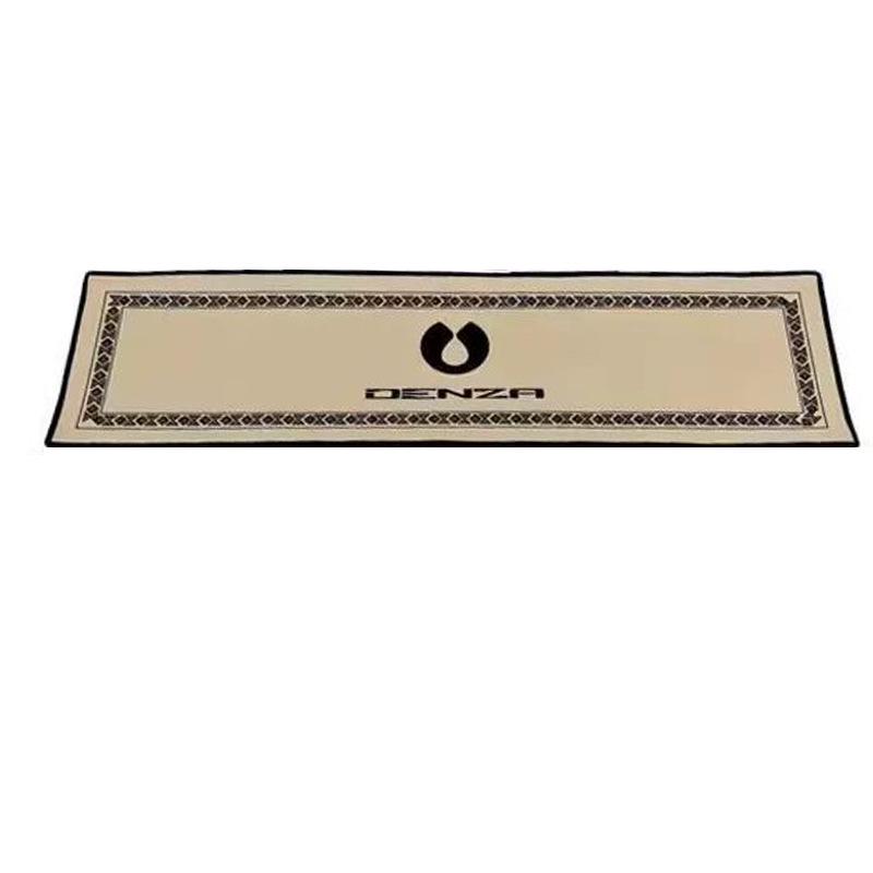 Коврики на пол Denza D9 DMi 2025 с правым рулем, полный комплект для среднего и третьего рядов Denza D9