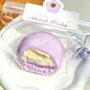 New Simulation Dessert Squeeze Toys Slow Rebound Cake Sensory Fidget Toy Glutinous Rice Dumpling Decompression Toy Gifts