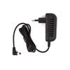 Power Supply for Surveillance Cameras 12V 1A Pulsed With Angled Plug