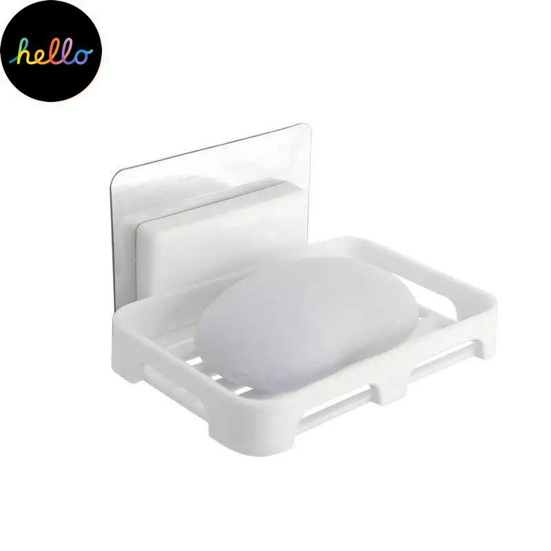 Soap Box Bathroom Soap Holder Dish Storage Plate Tray Bathroom Soap Holder Case Bathroom Supplies Bathroom Gadgets