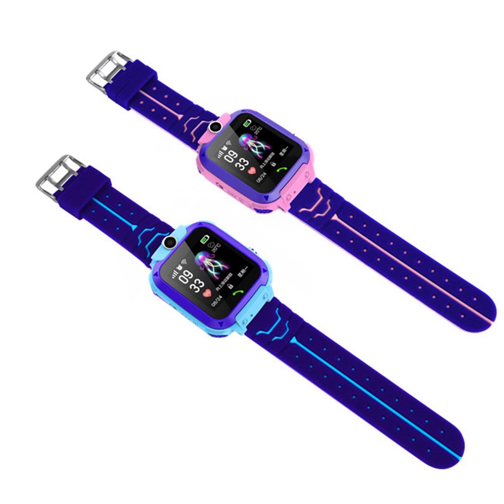 Q12 Smart Phone Watch For Children Student 1.44 Inch RDA8955