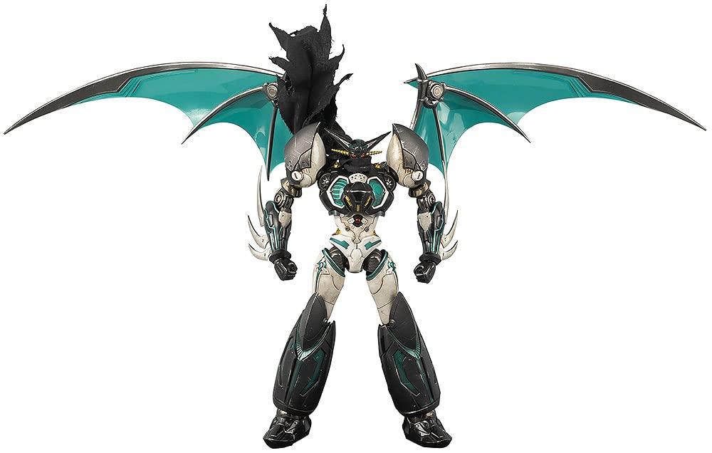 

Original Edition Shin Getter Robo Shin Getter 1 Threezero Arranged Black Made of and zinc alloy with a fabric action Robo-Dou Ver. ABS, PVC, POM, зелёный