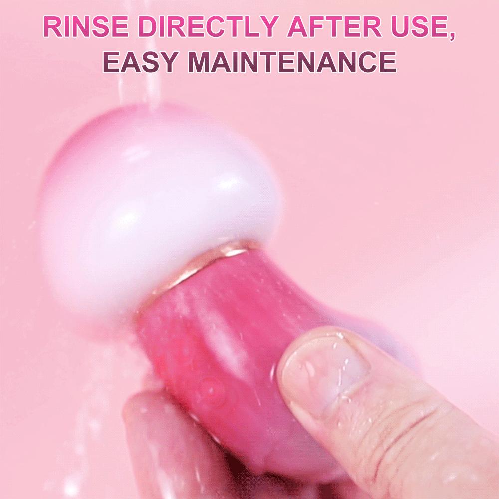 Powerful Clitoris Sucker Vibrator For Women Clit Sucking Stimulator Av Vibrator Dildos Magic Wand For Women Massager Adult Toys