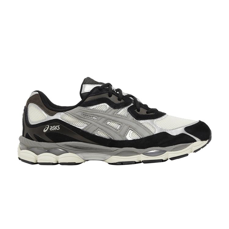 ASICS Gel NYC Черный Айвори Серый 39