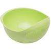 Plastic Rice Washing Bowl with Strainer Efficiently Wash Small Grains and Kitchen Gadgets